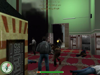 Illustration for article titled A Game About Insurgency